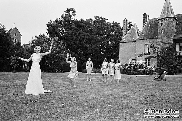 Alençon, Normandy, France Wedding