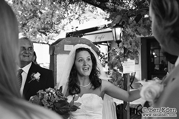 Mariage  Montmartre, Paris