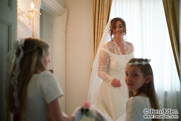 Italian wedding photograph