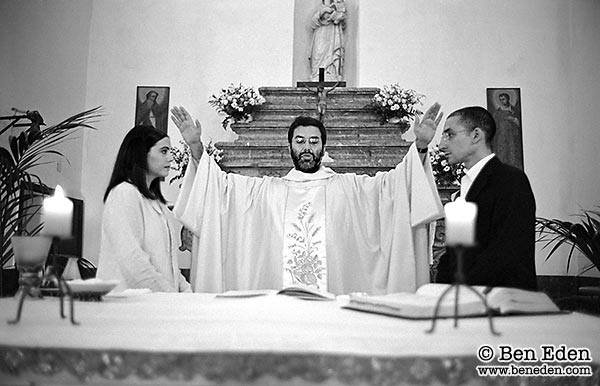 Fotografo di matrimonio a Palermo, Italia