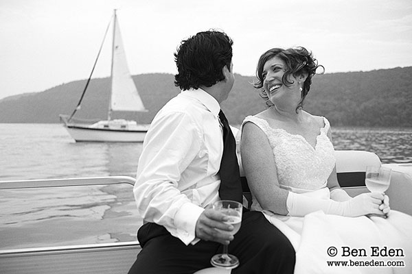 NYC Wedding Photojournalism