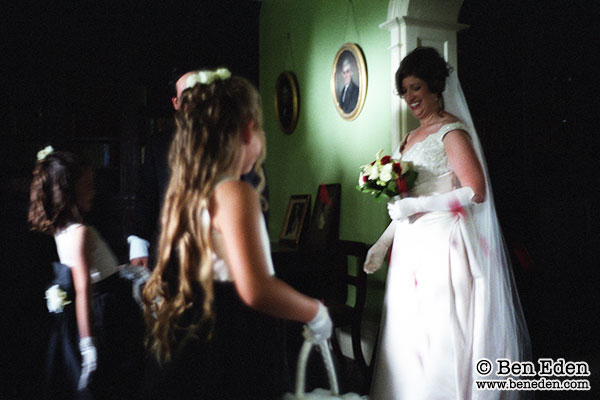 Jewish Wedding Ceremony